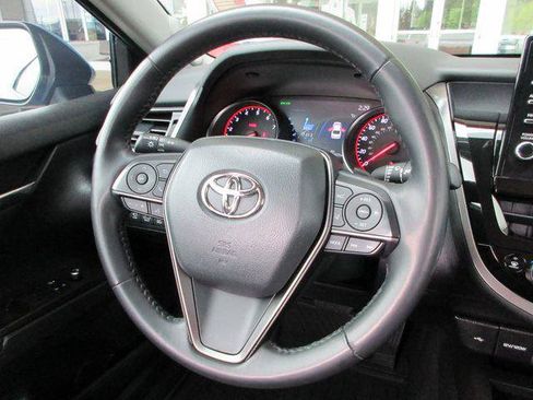 Certified 2023 Toyota Camry XSE w/ Navigation Package FWD image 19