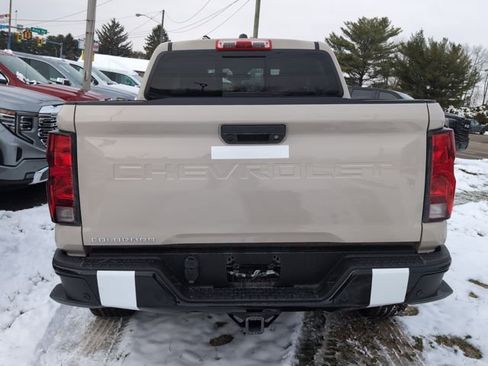 New 2026 Chevrolet Colorado Trail Boss image 6