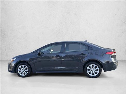 Certified 2025 Toyota Corolla LE image 8