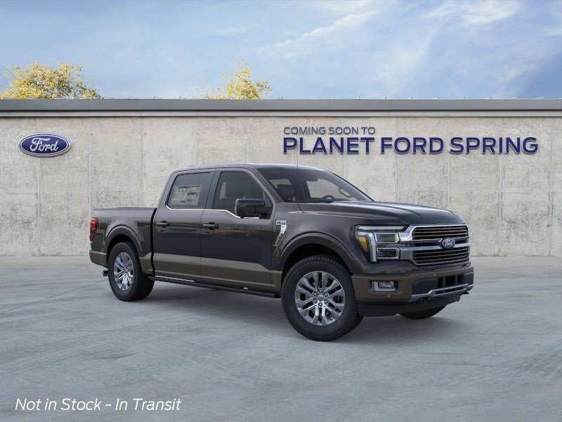 New 2027 Ford F150 King Ranch AWD/4WD image 8