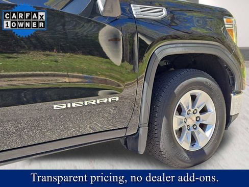 Used 2019 GMC Sierra 1500 SLE w/ SLE Value Package image 11
