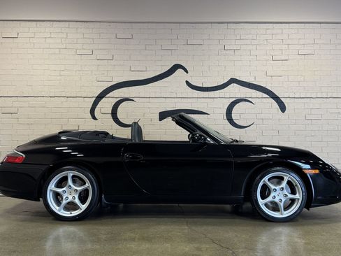 Used 2003 Porsche 911 Carrera RWD image 5