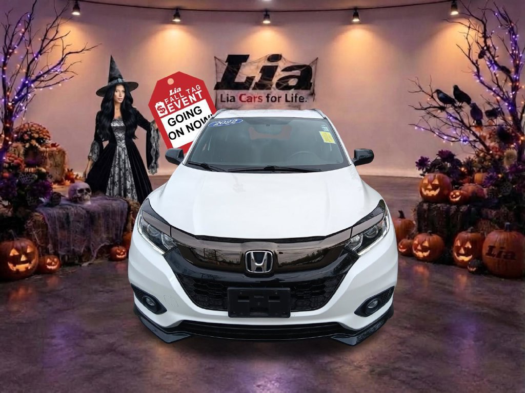 Used 2022 Honda HR-V Sport image 8