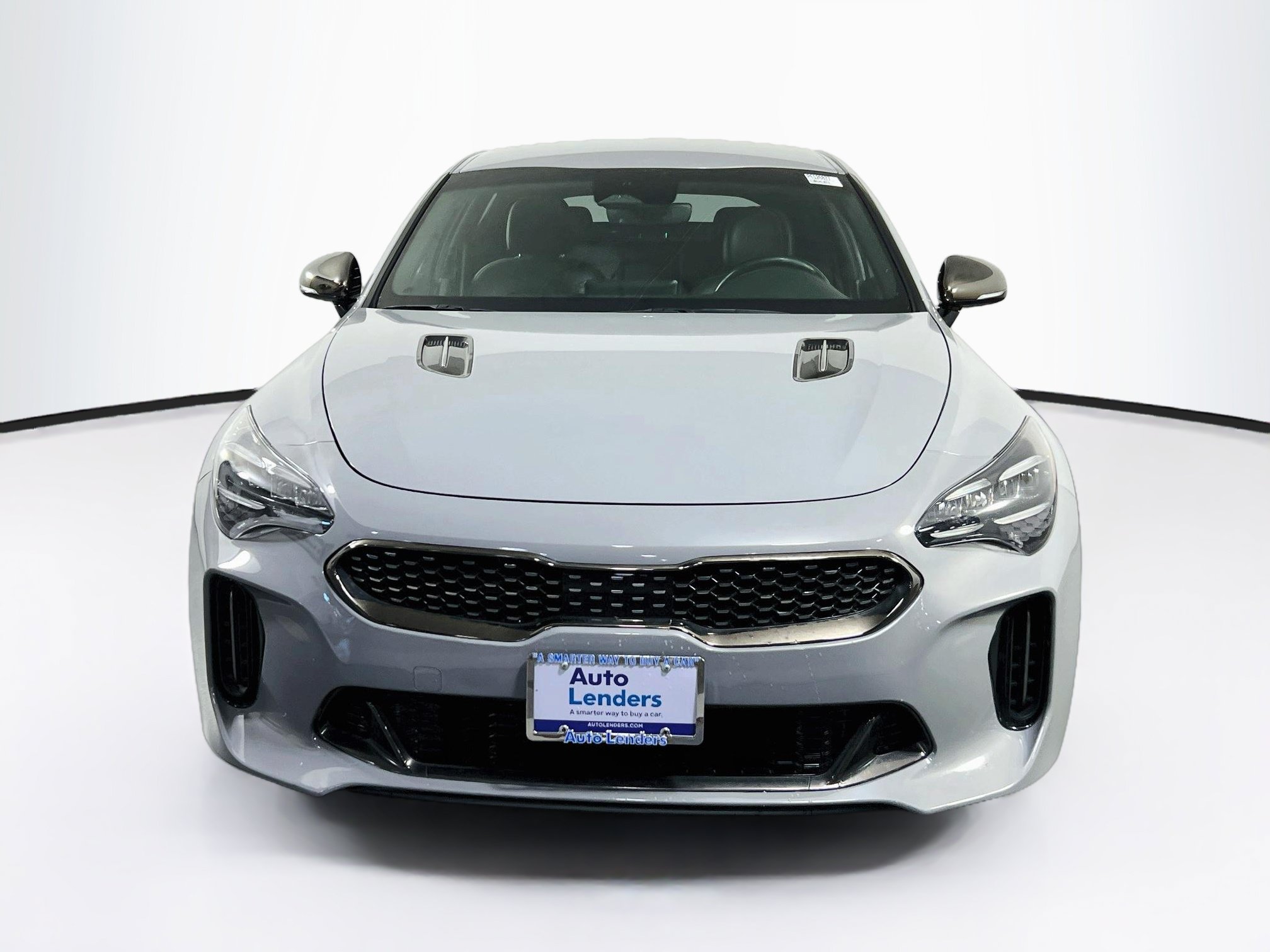 Used 2023 Kia Stinger GT-Line AWD/4WD image 2