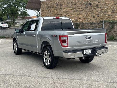 Used 2023 Ford F150 Lariat w/ Equipment Group 502A High AWD/4WD image 7