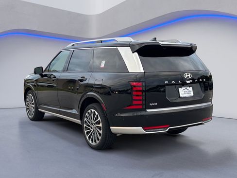New 2026 Hyundai Palisade Calligraphy AWD/4WD image 2