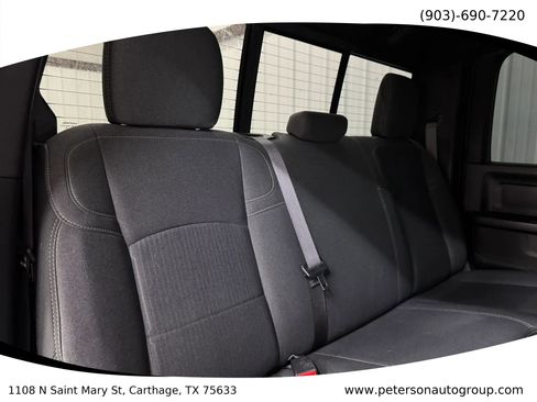 Used 2021 RAM 2500 Tradesman image 18