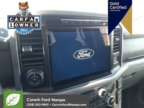 Used 2024 Ford F150 XLT w/ Equipment Group 303A High AWD/4WD image 18