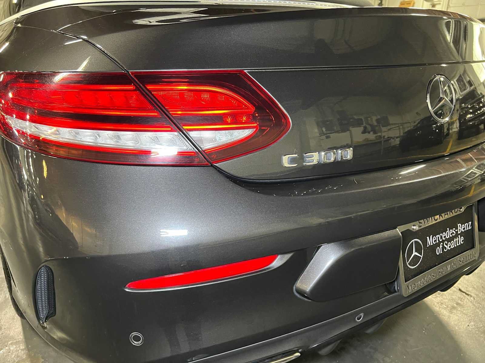 Used 2023 Mercedes-Benz C 300 4MATIC Cabriolet image 14