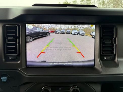 New 2025 Ford Bronco Big Bend image 15