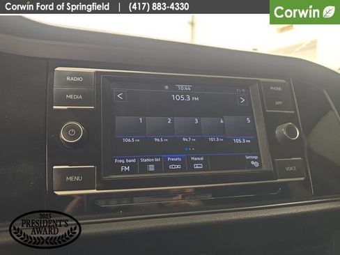 Used 2021 Volkswagen Jetta S FWD image 21