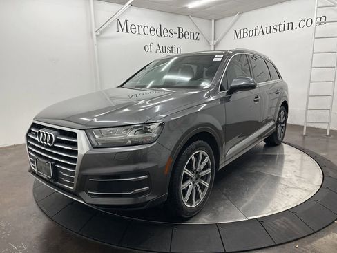Used 2018 Audi Q7 2.0T Premium Plus w/ Premium Plus Package image 3