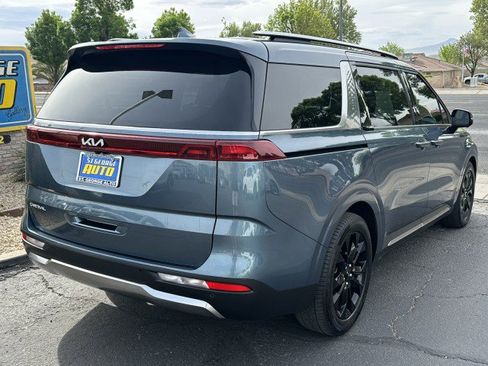Used 2024 Kia Carnival SX image 3