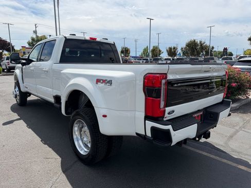 New 2026 Ford F450 Platinum w/ FX4 Off-Road Package AWD/4WD image 5