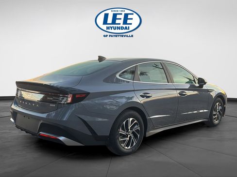 New 2026 Hyundai Sonata Blue image 7