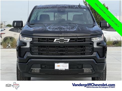 New 2026 Chevrolet Silverado 1500 RST w/ Texas Edition Plus AWD/4WD image 7
