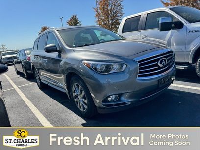 Used 2015 INFINITI QX60 Luxe w/ Premium Plus Package