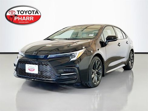 New 2026 Toyota Corolla SE image 1