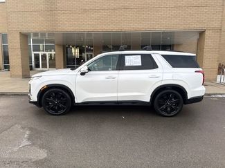 Used 2024 Hyundai Palisade XRT 360° Tour