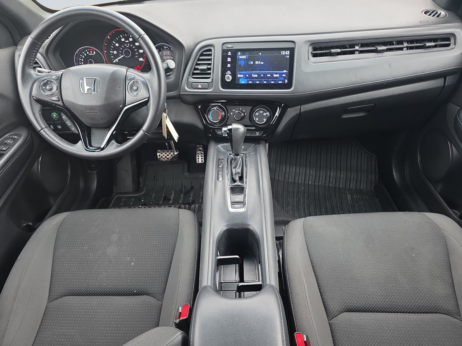 Used 2022 Honda HR-V Sport image 12