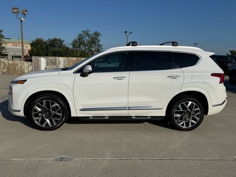 Used 2023 Hyundai Santa Fe Calligraphy AWD/4WD image 8
