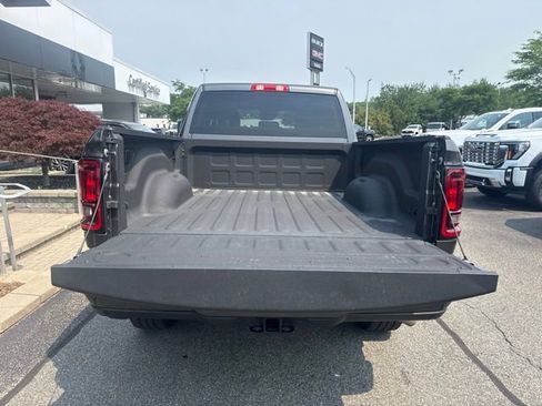 Used 2026 RAM 2500 Big Horn AWD/4WD image 24