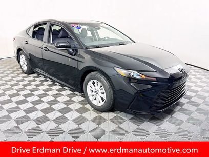 Certified 2025 Toyota Camry LE