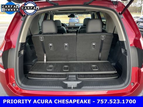 Used 2025 Honda Pilot Elite image 25