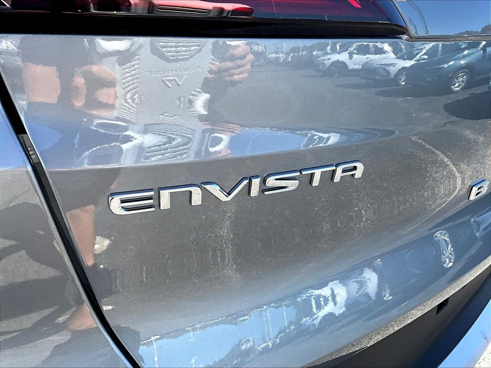 New 2026 Buick Envista Preferred FWD image 13