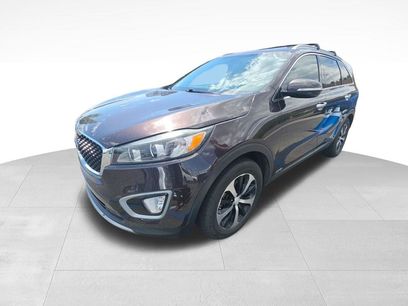 Used 2017 Kia Sorento EX w/ EX Premium Package