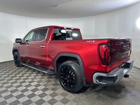 New 2025 GMC Sierra 1500 SLT w/ SLT Premium Plus Package image 5