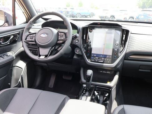 New 2026 Subaru Forester Touring AWD/4WD image 16