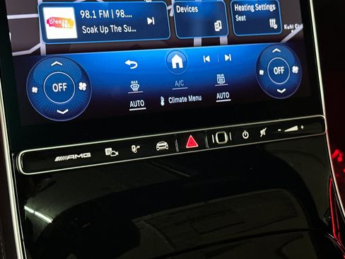 New 2026 Mercedes-Benz S 63 AMG S image 24