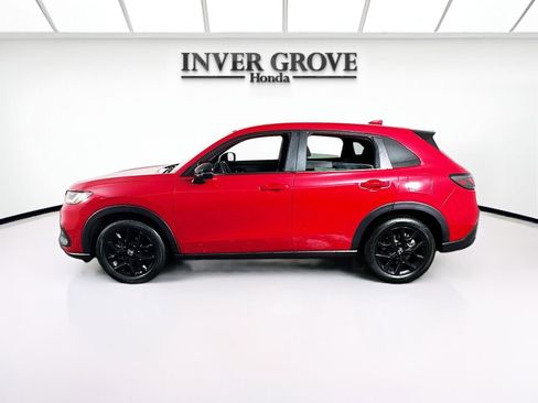 Used 2023 Honda HR-V Sport image 8