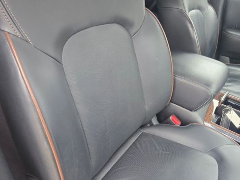 Used 2019 Nissan Armada Platinum w/ Captain's Chairs Package image 7