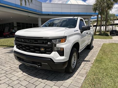 Used 2026 Chevrolet Silverado 1500 W/T w/ WT Value Package RWD image 21