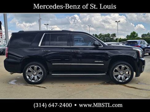 Used 2016 GMC Yukon Denali w/ Open Road Package AWD/4WD image 2