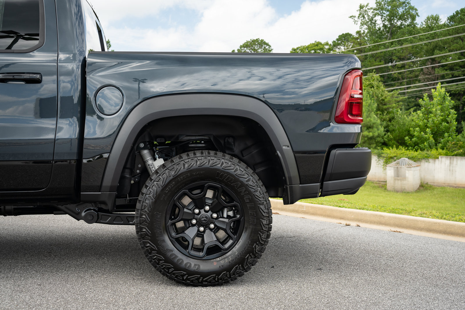 New 2026 RAM 1500 RHO AWD/4WD image 14