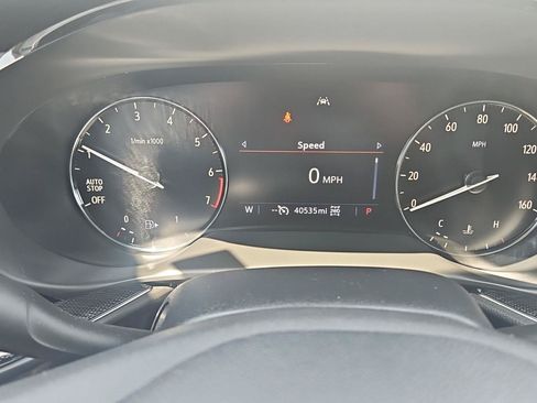 Used 2023 Buick Envision Preferred w/ Sport Touring Package AWD/4WD image 18