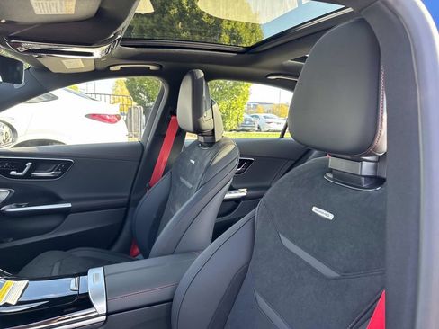 New 2026 Mercedes-Benz C 43 AMG C 43 AMGﾮ image 20