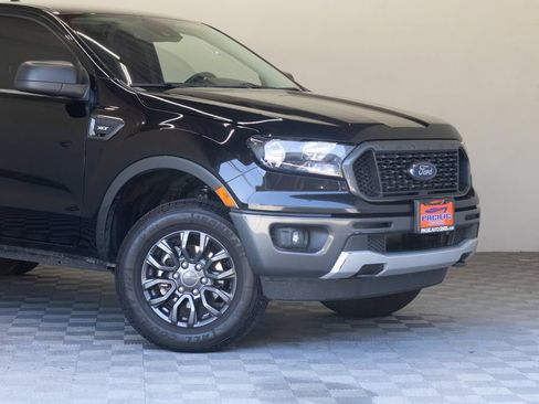 Used 2020 Ford Ranger XLT w/ Equipment Group 301A Mid RWD image 3