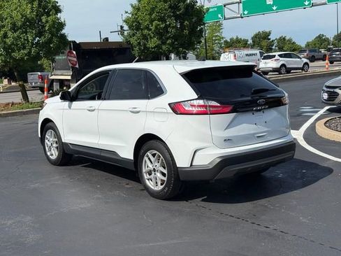 Used 2024 Ford Edge SEL AWD/4WD image 3