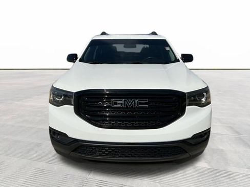 Used 2019 GMC Acadia SLT w/ Black Edition FWD image 8