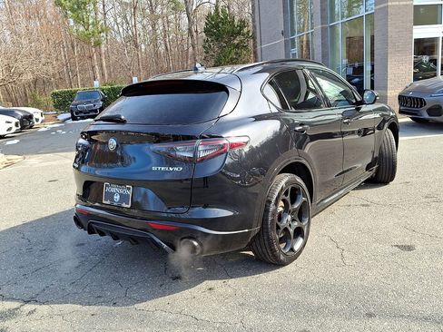 New 2025 Alfa Romeo Stelvio Sprint w/ Veloce Package image 12