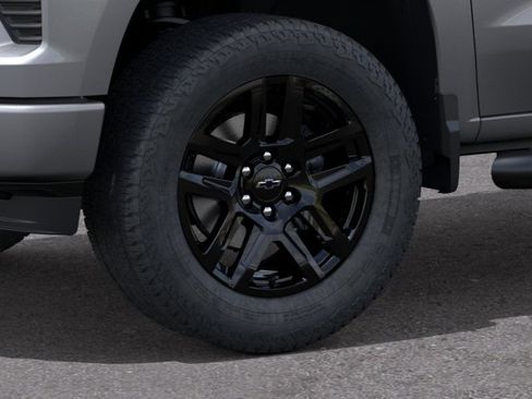 New 2026 Chevrolet Silverado 1500 RST w/ RST Select Package RWD image 9