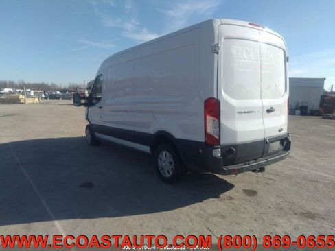 Used 2016 Ford Transit 250 148 Medium Roof w/ Exterior Upgrade Package image 4