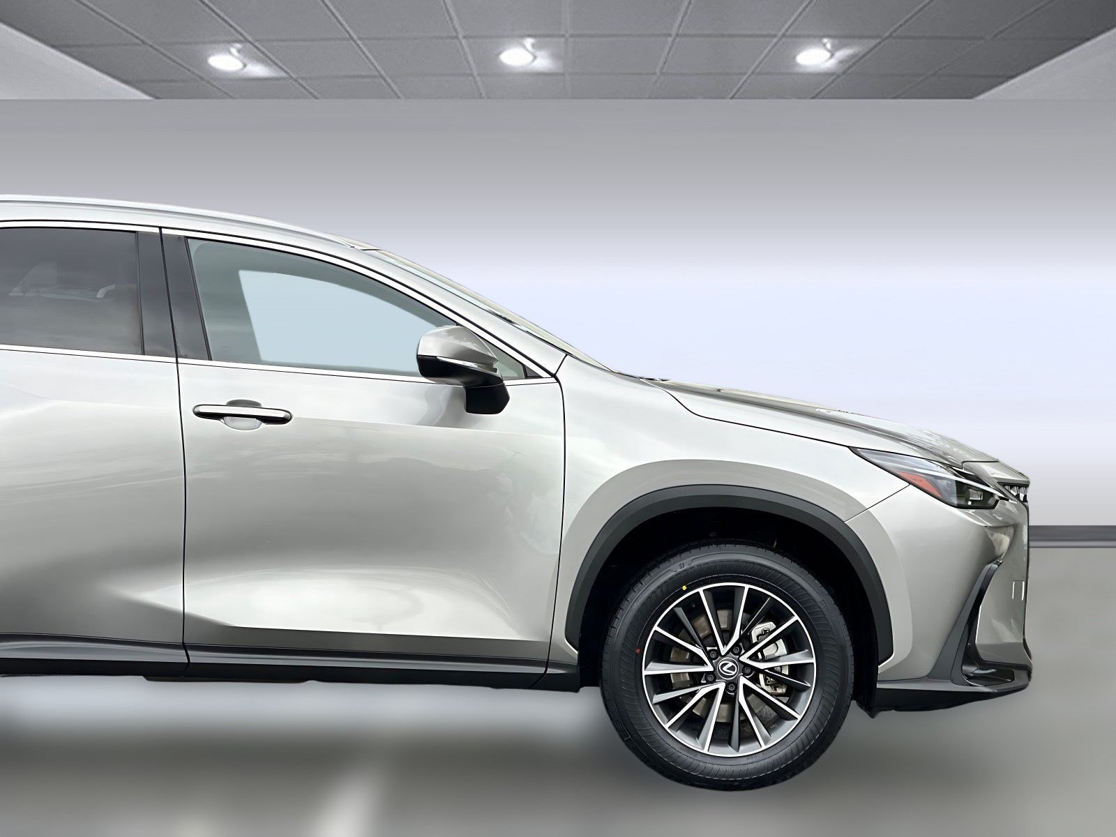 Used 2024 Lexus NX 350h AWD w/ Cold Area Package image 34