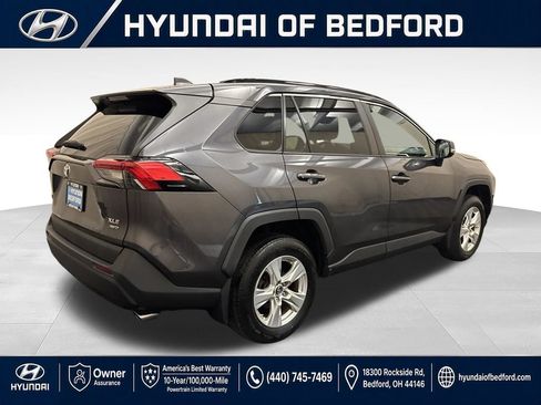 Used 2019 Toyota RAV4 XLE w/ Convenience Package AWD/4WD image 8