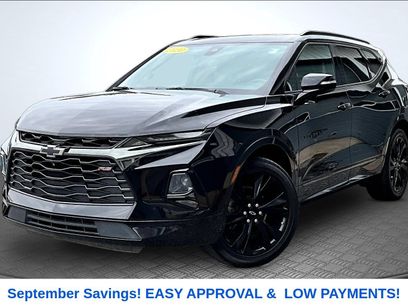 Used 2021 Chevrolet Blazer RS w/ Enhanced Convenience Package