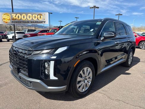 Used 2025 Hyundai Palisade SEL image 1